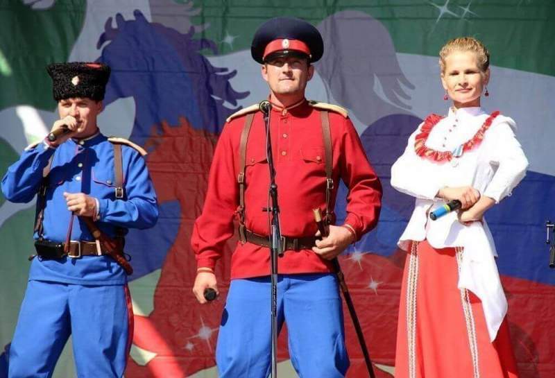 В Хакасии впервые пройдет региональный фестиваль казачьей культуры 